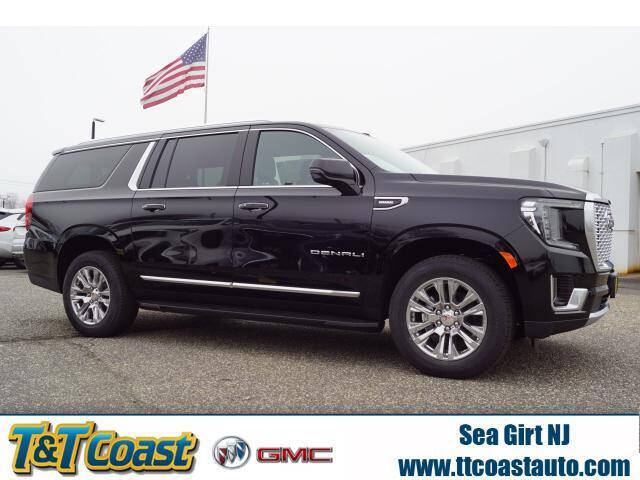 2021 GMC Yukon XL Denali