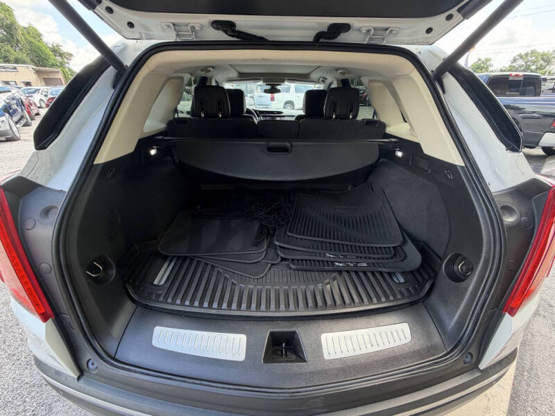2019 Cadillac XT5 Luxury