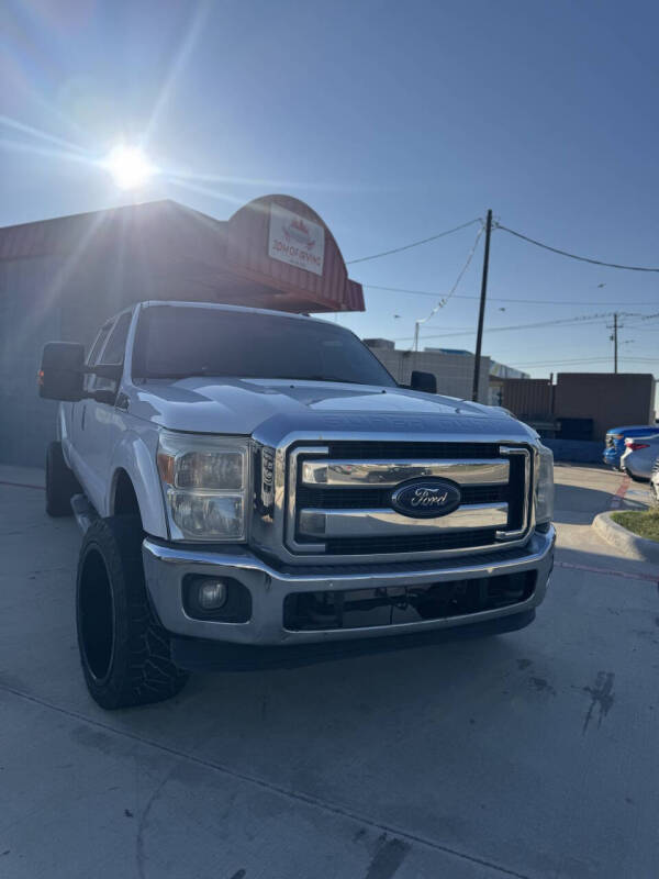 2014 Ford F-350 Super Duty XLT