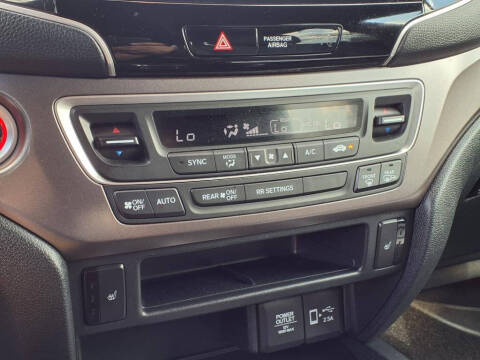 2021 Honda Passport EX-L