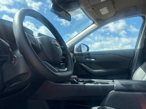 2026 Nissan Rogue SL