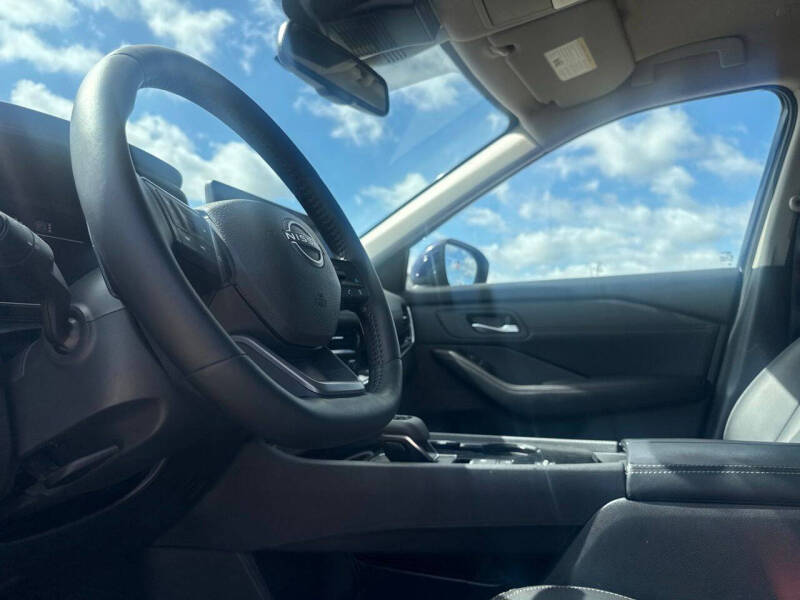 2026 Nissan Rogue SL