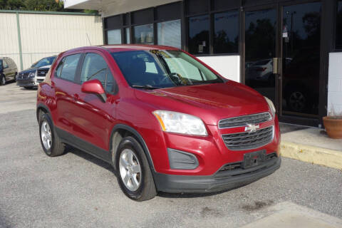 2015 Chevrolet Trax LS