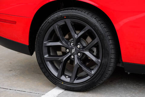 2022 Dodge Challenger SXT