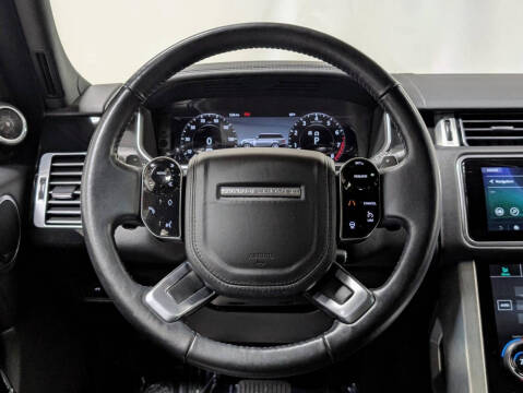 2020 Land Rover Range Rover