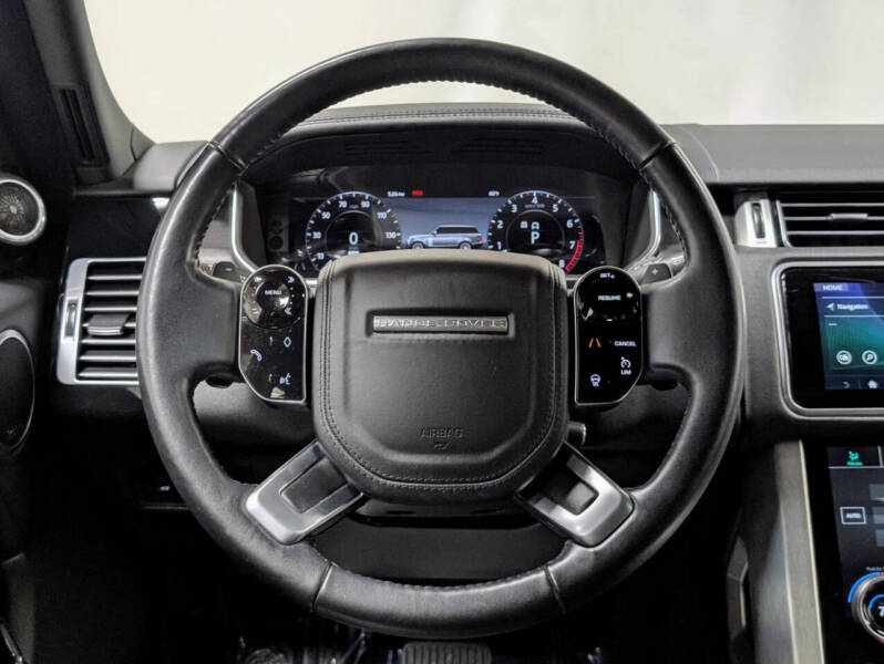 2020 Land Rover Range Rover