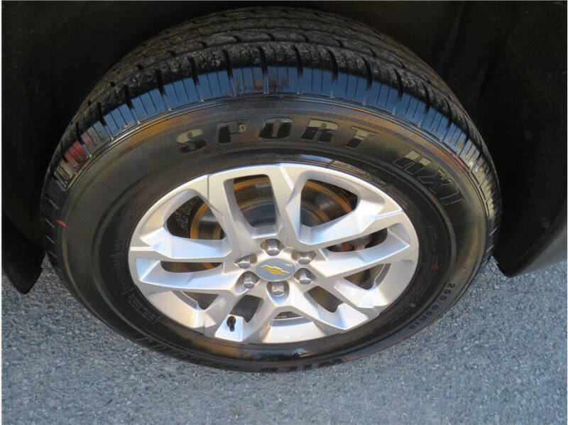 2019 Chevrolet Traverse LT Leather