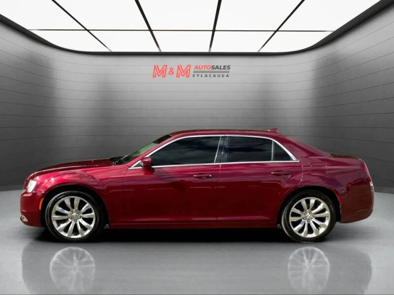 2016 Chrysler 300