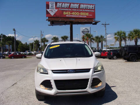 2013 Ford Escape Titanium