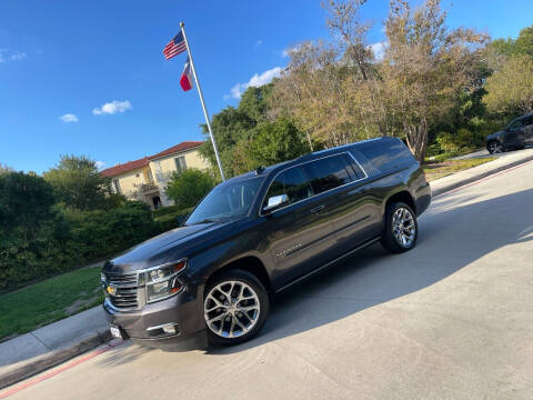 2017 Chevrolet Suburban for sale at Premier Auto Motor Imports LLC in San Antonio TX