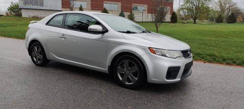 2012 Kia Forte Koup EX