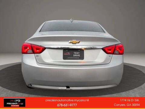 2017 Chevrolet Impala LT