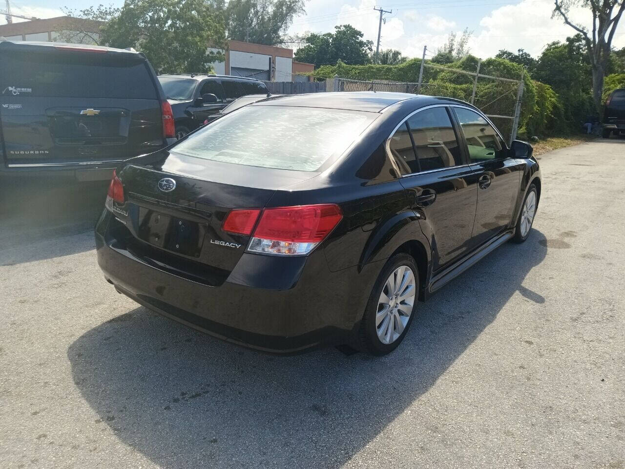 2010 Subaru Legacy Sedan - $5,950