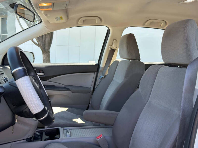 2014 Honda CR-V LX
