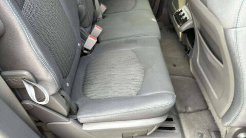 2016 Chevrolet Traverse LS