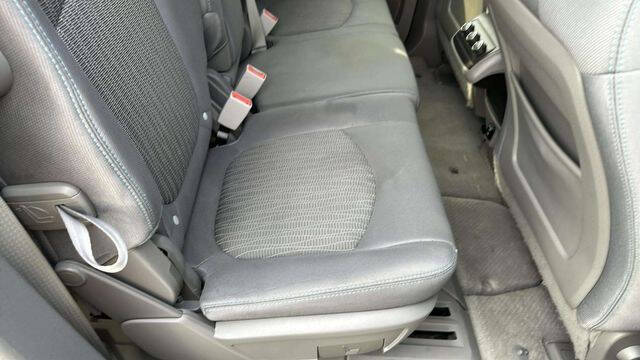 2016 Chevrolet Traverse LS