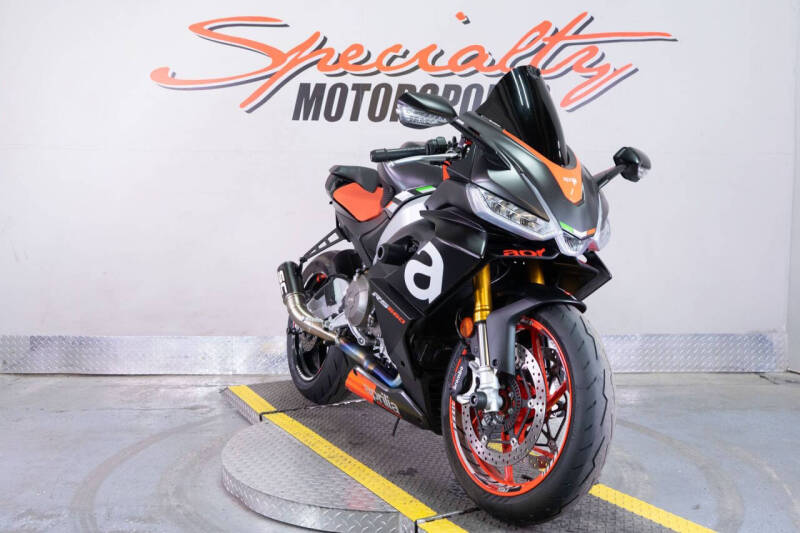 2021 Aprilia RS 660