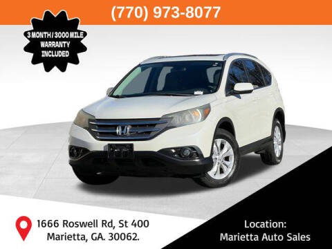 2013 Honda CR-V EX-L