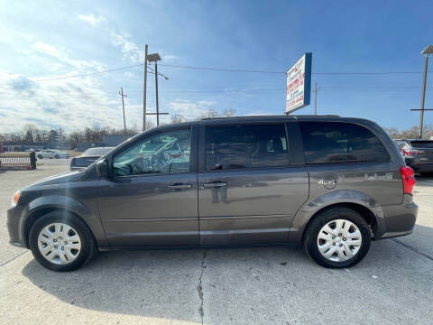 2016 Dodge Grand Caravan SE
