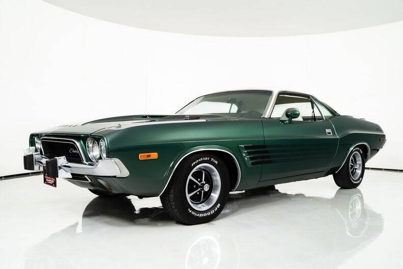 1974 Dodge Challenger