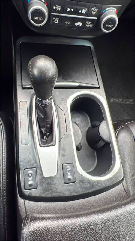 2018 Acura RDX
