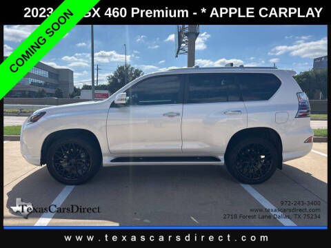 2023 Lexus GX 460