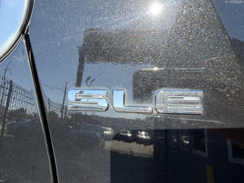 2019 GMC Acadia SLE-2