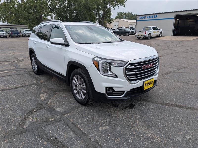 2024 GMC Terrain SLT