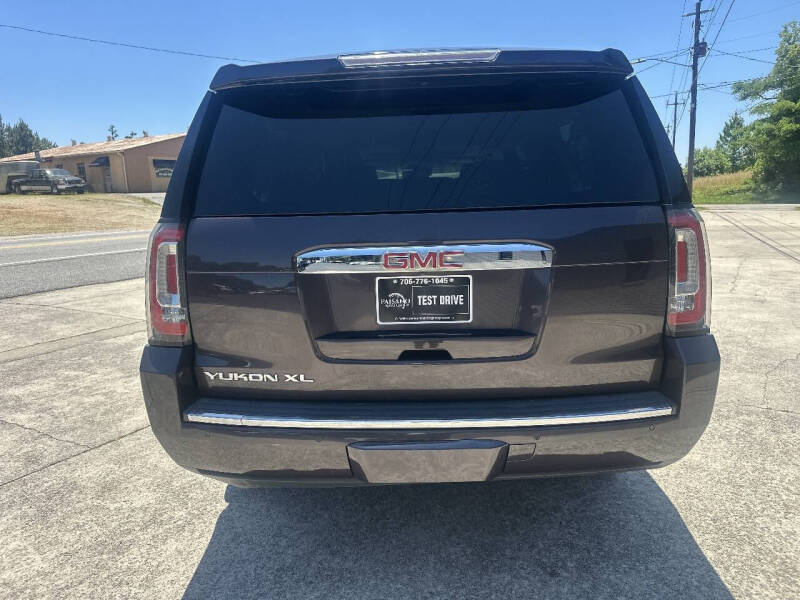 2015 GMC Yukon XL Denali