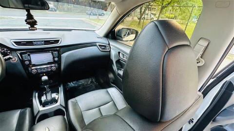 2016 Nissan Rogue SL