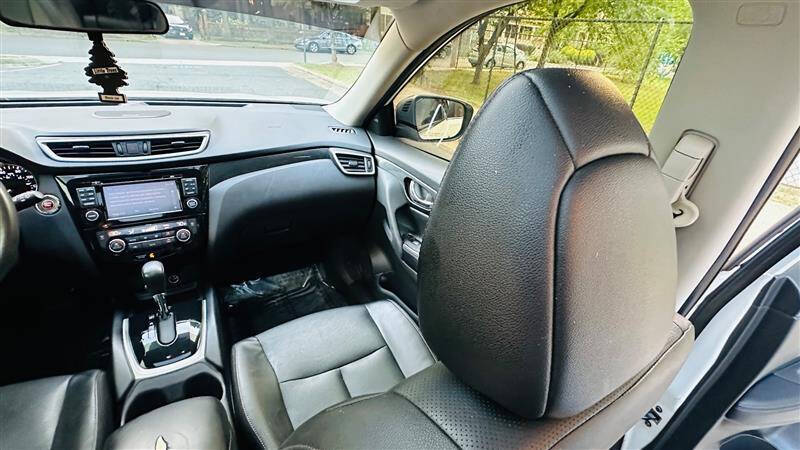 2016 Nissan Rogue SL