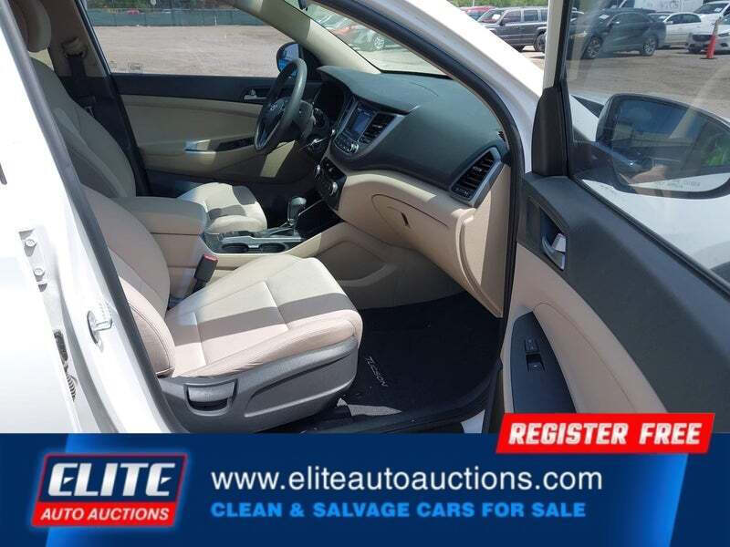 2017 Hyundai Tucson Eco