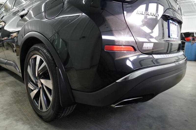 2018 Nissan Murano