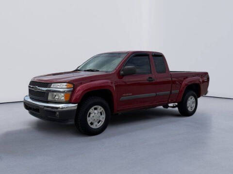 2004 Chevrolet Colorado