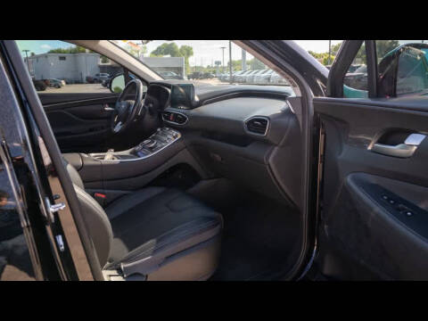 2023 Hyundai Santa Fe XRT