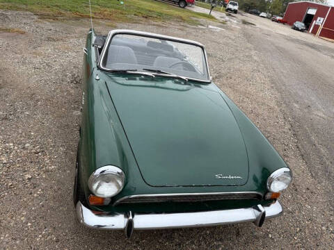 1968 Sunbeam Tiger