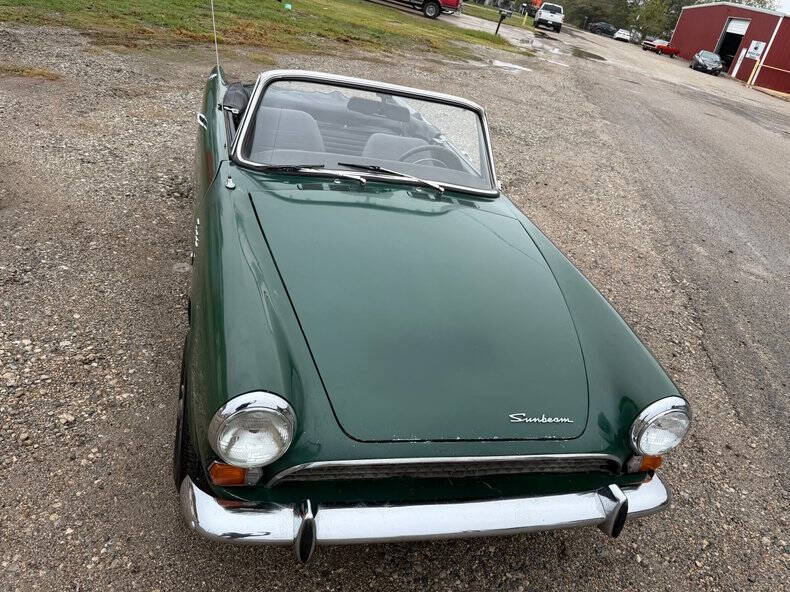 1968 Sunbeam Tiger