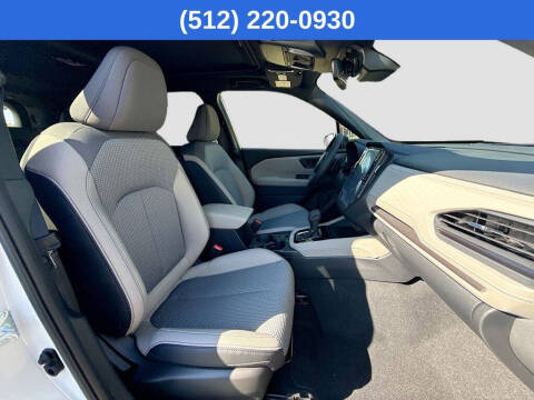 2025 Subaru Forester Premium Hybrid