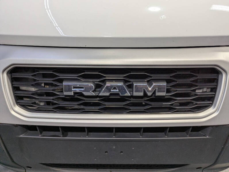 2020 RAM ProMaster 2500 159 WB