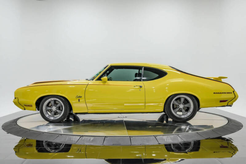 1970 Oldsmobile Cutlass