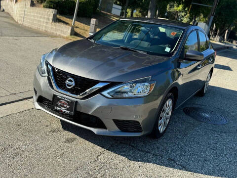 2019 Nissan Sentra