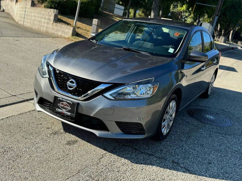 2019 Nissan Sentra