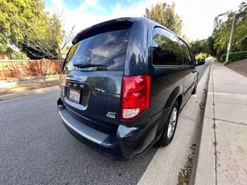 2014 Dodge Grand Caravan
