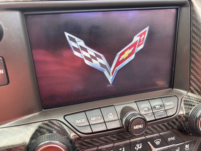 2014 Chevrolet Corvette Stingray Z51