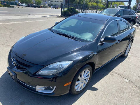 2013 Mazda MAZDA6 for sale at Lifetime Motors AUTO in Sacramento CA