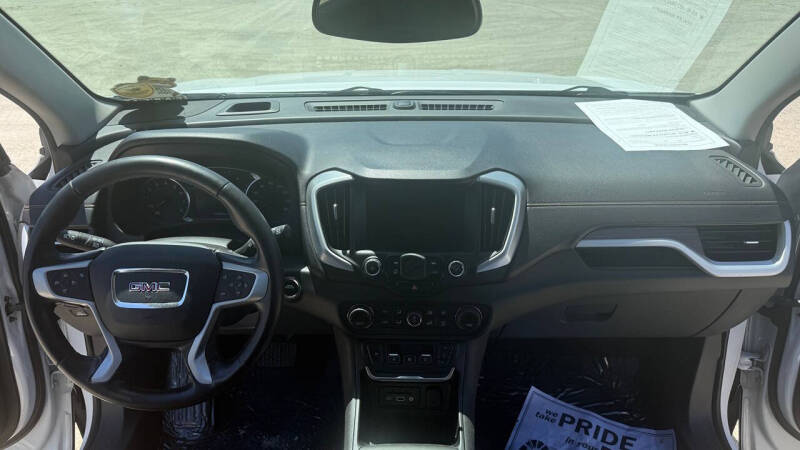 2020 GMC Terrain SLE