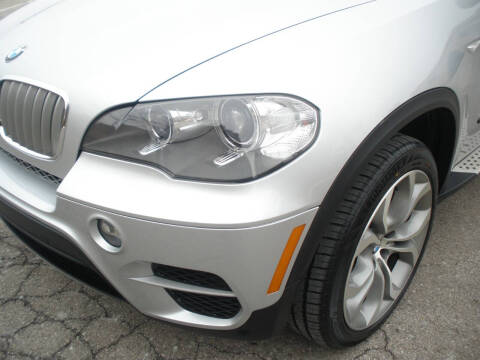 2013 BMW X5 xDrive50i