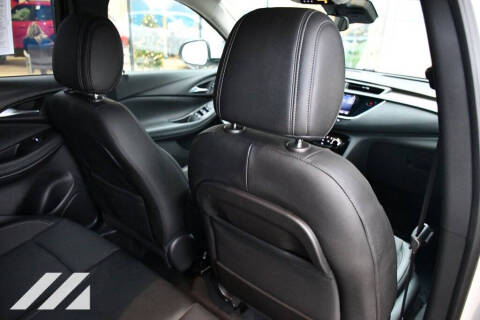 2021 Buick Encore GX Preferred