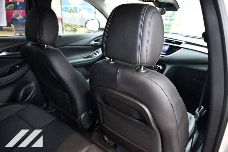 2021 Buick Encore GX Preferred