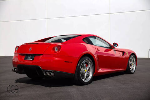 2007 Ferrari 599 GTB Fiorano F1